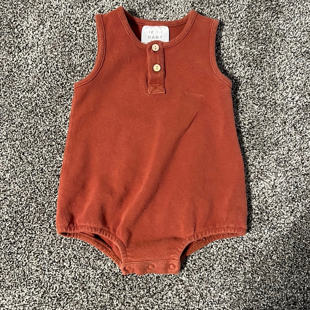 Mebie Baby 6-12 month- Brown